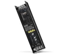 REYLAX LED Driver 12V 100W Dimmable TRIAC & 0/1-10V, Constant Voltage, 8.33A Power Supply 240V to 12V DC Adapter, Low Voltage Transformer for 12 Volt LED Lights