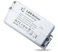 REYLAX LED Driver 12V 30W, Transformer 240 to 12V DC 2.5A, Constant Voltage Power Supply Adapter, Low Voltage Converter for Strip Light, Downlight and G4, MR11, MR16 Light Bulb