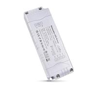 REYLAX LED Driver 12V Dimmable Triac, 40W 3.33A Transformer 240 to 12V, Constant Voltage Power Supply, High Power Factor, Low Voltage Transformer for LED Applications