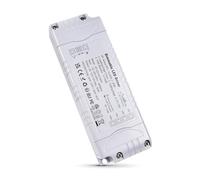 REYLAX LED Driver 12V Dimmable Triac, 60W 5A Transformer 240 to 12V, Constant Voltage Power Supply, High Power Factor, Low Voltage Transformer for LED Applications