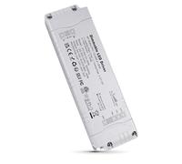 REYLAX LED Driver 12V Dimmable Triac, 80W 6.67A Transformer 240 to 12V, Constant Voltage Power Supply, High Power Factor, Low Voltage Transformer for LED Applications