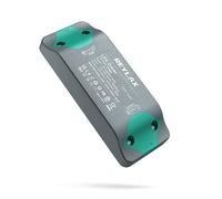 REYLAX LED Driver 24V 30W 1.25A, Power Supply Unit, 240V AC to 24 Volt DC Transformer, Constant Voltage Driver Adapter-Low Voltage Transformers for DIY Light Strips, LED Bulbs, Not Dimmable