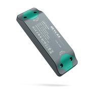 REYLAX LED Driver 24V 60W 25A, Power Supply Unit, 240V AC to 24 Volt DC Transformer, Constant Voltage Driver Adapter-Low Voltage Transformers for DIY Light Strips, LED Bulbs, Not Dimmable