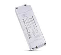 REYLAX LED Driver 24V Dimmable Triac, 40W 1.67A Transformer 240 to 24V, Constant Voltage Power Supply, High Power Factor, Low Voltage Transformer for LED Applications