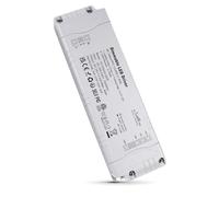 REYLAX LED Driver 24V Dimmable Triac, 80W 3.33A Transformer 240 to 24V, Constant Voltage Power Supply, High Power Factor, Low Voltage Transformer for LED Applications