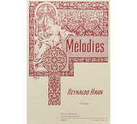 Reynaldo Hahn: Melodies - Vol. 3