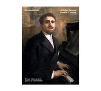 Reynaldo Hahn Ruban Denoue 2 pianos SHEET MUSIC SCORE Douze valses a deux pianos et une melodie. [Student Loose Leaf Facsimile Edition. Re-Imaged from Original for Much Greater Clarity and Crispness]