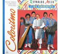 Reynaldo Meza - Coloritmo (1984, y Los Paraguayos) / Vinyl record [Vinyl-LP]