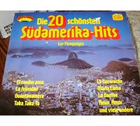 Reynaldo Meza Y Los Paraguayos - Die 20 Schönsten Südamerika-Hits - Arcade - ADE G 45