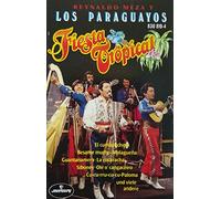 Reynaldo Meza Y Los Paraguayos - Fiesta Tropical