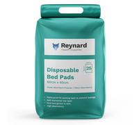 Reynard Disposable Bed Pads | Pack of 25 Pads (40cm x 60cm)