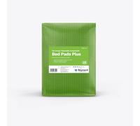 Reynard Greenys Disposable Compostable Bed Pads Plus | Pack of 25 Pads (57 x 90cm)