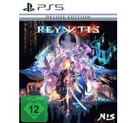 REYNATIS - Deluxe Edition (PlayStation 5)