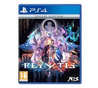 REYNATIS - Deluxe Edition PS4 NEW AND SEALED - FREE SHIPPING - FAST DISPATCH