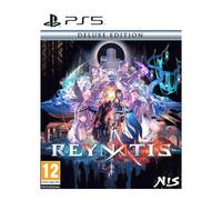 REYNATIS - Deluxe Edition PS5 NEW AND SEALED - FREE SHIPPING - FAST DISPATCH