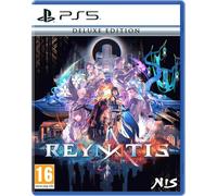 REYNATIS - Deluxe Edition - PS5 PlayStation 5 New