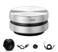 Reyneey Hydrosick Hydro Sick Humbird Speaker, Turn Anything into Speaker, Mini Wireless Portable Bone Conduction Speaker, Wirelessly BT Speaker for Home, Outdoor (Silver)