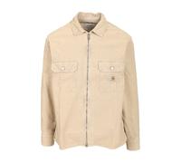 Reynold Shirt Jacket - male - Carhartt Wip - Light Jackets - Beige - L - Jackets L