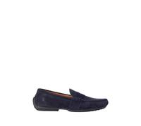 Reynold Suede Driver- male- Polo Ralph Lauren- Loafers- Blue- 8 UK- Shoes 8 UK