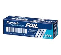 Reynolds Aluminium Foil Catering Foil Roll, 12 inch x 1000 ft, 6 Pack