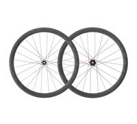 Reynolds Bl Atr Expert Tss isc Tubeless Gravel Wheel Set Black 12 x 100/12 x 142 mm / Shimano/Sram HG/Sram XDR 12 x 100/12 x 142 mm Black