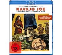 Reynolds,Burt - Navajo Joe [Blu-Ray] [Import]