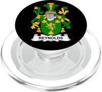 Reynolds Coat of Arms - Family Crest PopSockets PopGrip for MagSafe