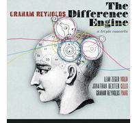 REYNOLDS GRAHAM / OCTOPUS PROJ Difference Engine (CD) (US IMPORT)