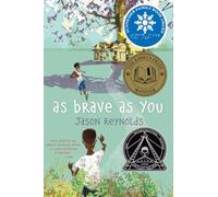 As Brave As You – Simon & Schuster