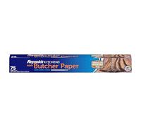 Reynolds Kitchens Butcher Paper for Smoking Meat with Slide Cutter, Pink, 75 Square Feet
