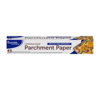 Reynolds Kitchens Unbleached Parchment Paper Roll 45 Square Feet