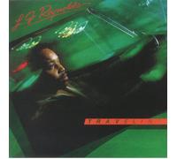 LJ Reynolds – Travelin' – 180 gm LP Black Vinyl – US Import
