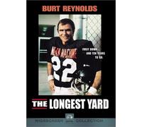 Reynolds - Longest Yard [DVD] [1974] [Region 1] [US Import] [NTSC]