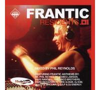 Reynolds, Phil - Frantic Residents Vol.1: Mixed By Phil Reynolds