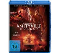 The Amityville Horror [Blu-Ray] [Region B] (English audio)