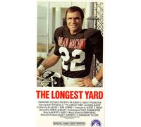 Reynolds - The Longest Yard [VHS]