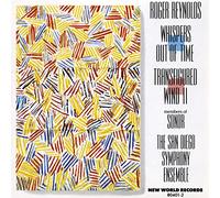 Reynolds: Whispers Out Of Time / Transfigured Wind II