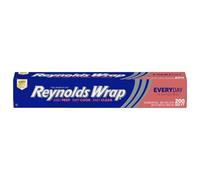 Reynolds Wrap Aluminum Foil, 200 Square Feet
