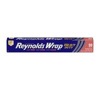 Reynolds Wrap Heavy Duty Aluminum Foil 50 Sq Ft Roll Aluminium