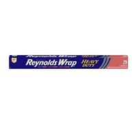 Reynolds Aluminum Foil Heavy Duty 75 Square Foot Roll