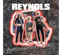 Reynols Minexcio Greatest No Hits (Vinyl) 12" Album