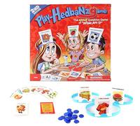 REYOK Funny Board Game What Am I Game for Kids What Am I Card Games Fast Guessing Game for the Whole Family Party Board Game for Kids Friends and Families Portable Card Game for 2-6 Players