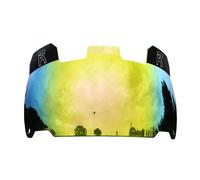 Reyrr Athletics Vision Visor Emerald Gold
