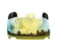 Reyrr Athletics Vision Visor Gold Rush