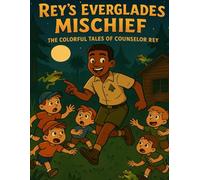 Rey's Everglades Mischief: The Colorful Tales of Counselor Rey