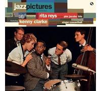 Reys, Rita - Jazz Pictures [VINYL]