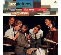 Reys, Rita & Pim Jacobs Trio - Marriage in Modern Jazz [VINYL]