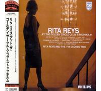 Reys, Rita - Rita Reys at Golden Circle Club