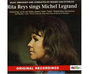 Reys, Rita - Sings Michel Legrand