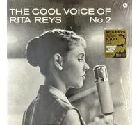 Reys, Rita - The Cool Voice of Rita Reys No. 2 [VINYL]